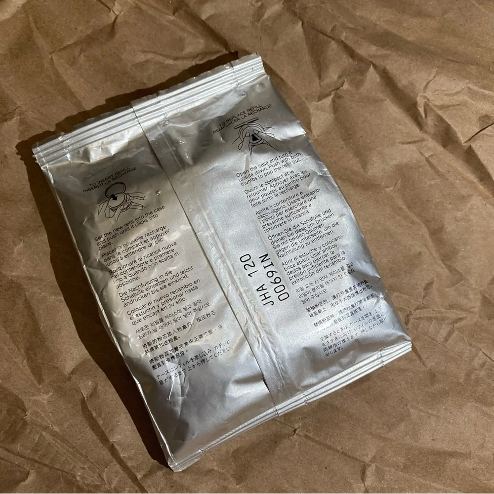 Shiseido cushion refill